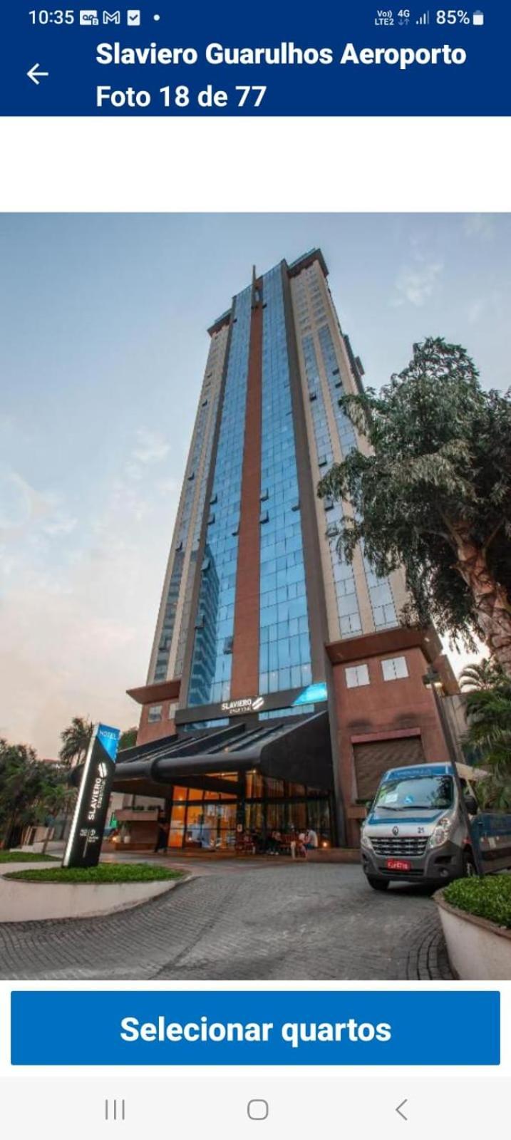 Guarulhos Flat Services, Aeroporto Exterior photo