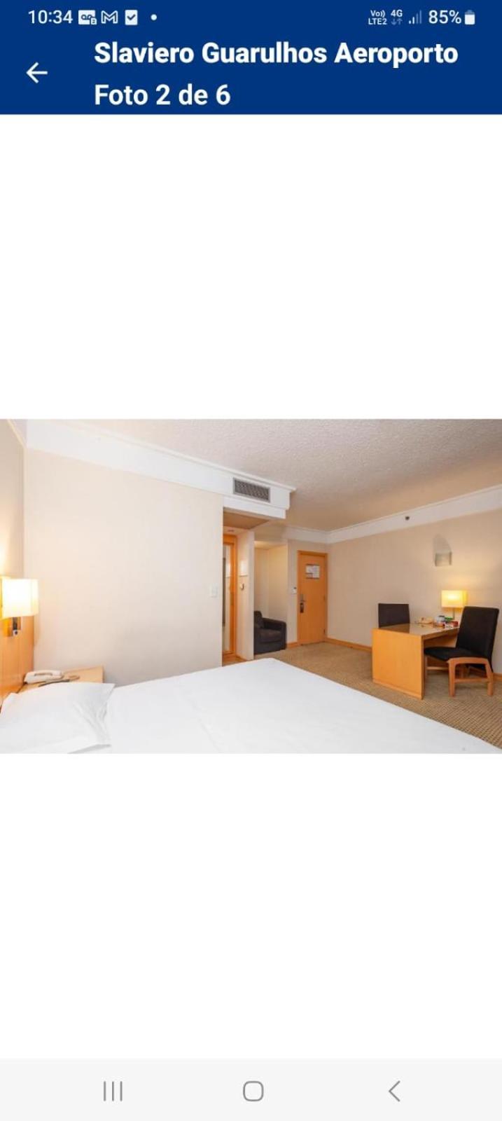 Guarulhos Flat Services, Aeroporto Exterior photo